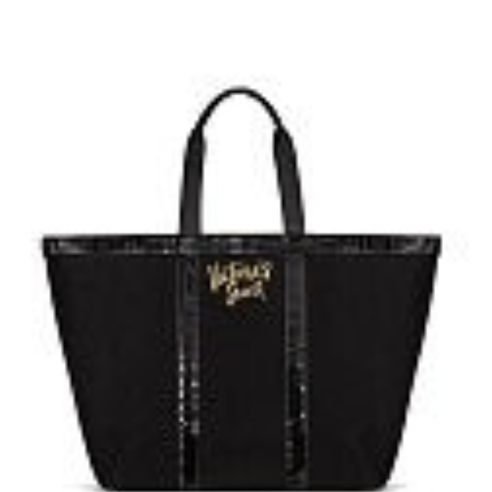 💕Victoria Secret Weekender sparkle tote.